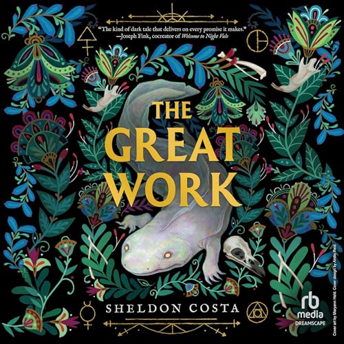 The Great Work (Written by Sheldon Costa) episode artwork