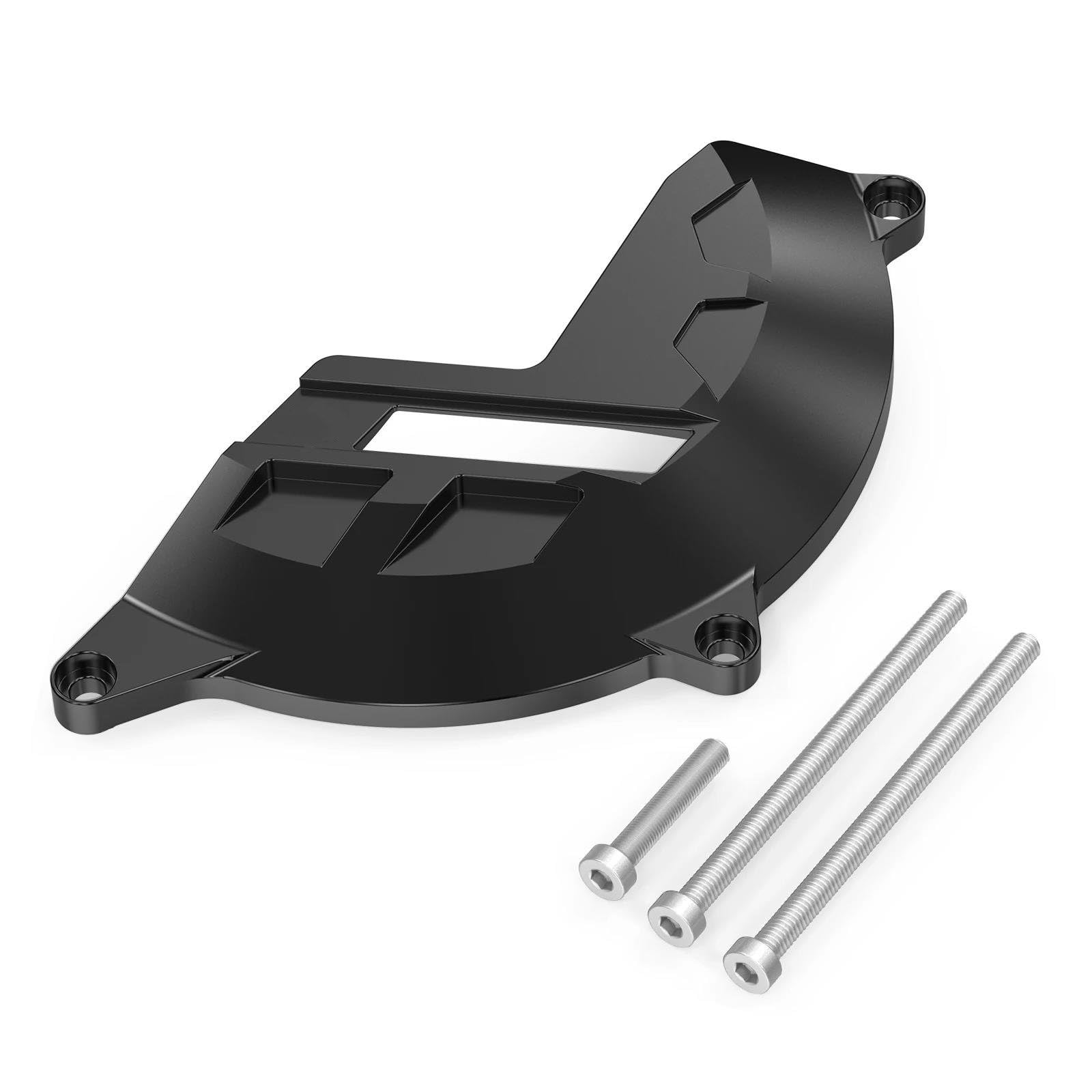 Accesorios Motocicletas Protector De Retenedor Resorte Carreras para Tapa Embrague Motor para 1390 para Super Duke R 2024-2025(Orange)