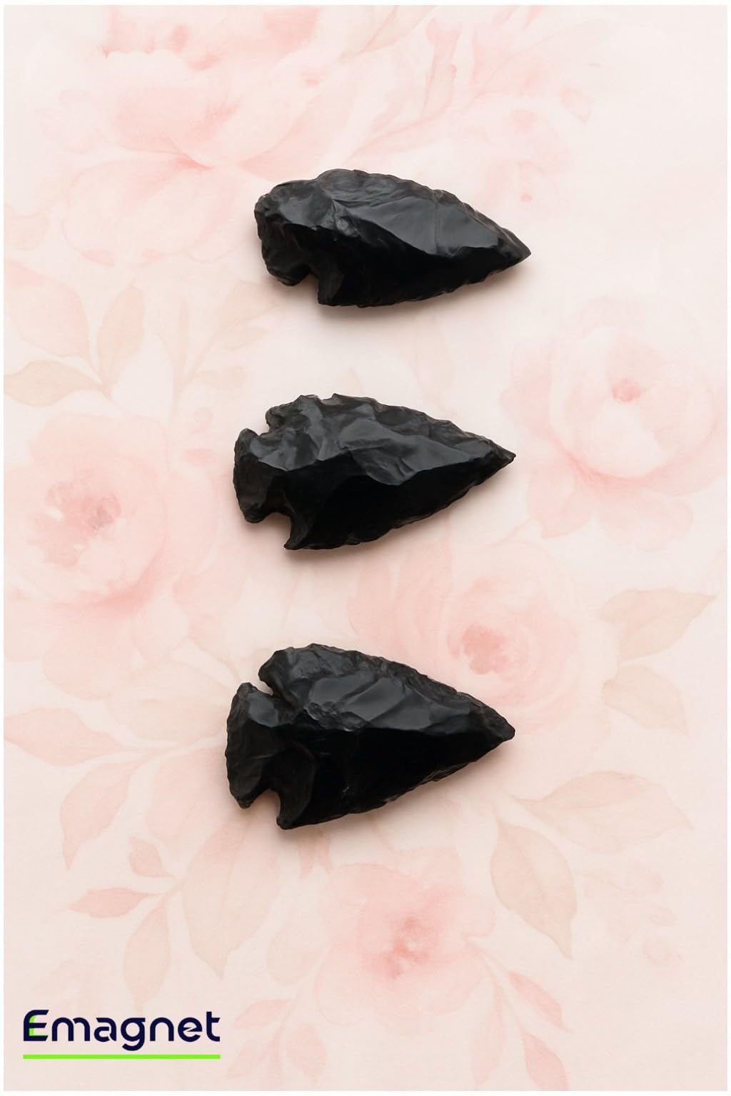 Black Obsidian Knife - Crystal Healing & Home Decor -4 Black Obsidian Knife - Crystal Healing & Home Decor -4