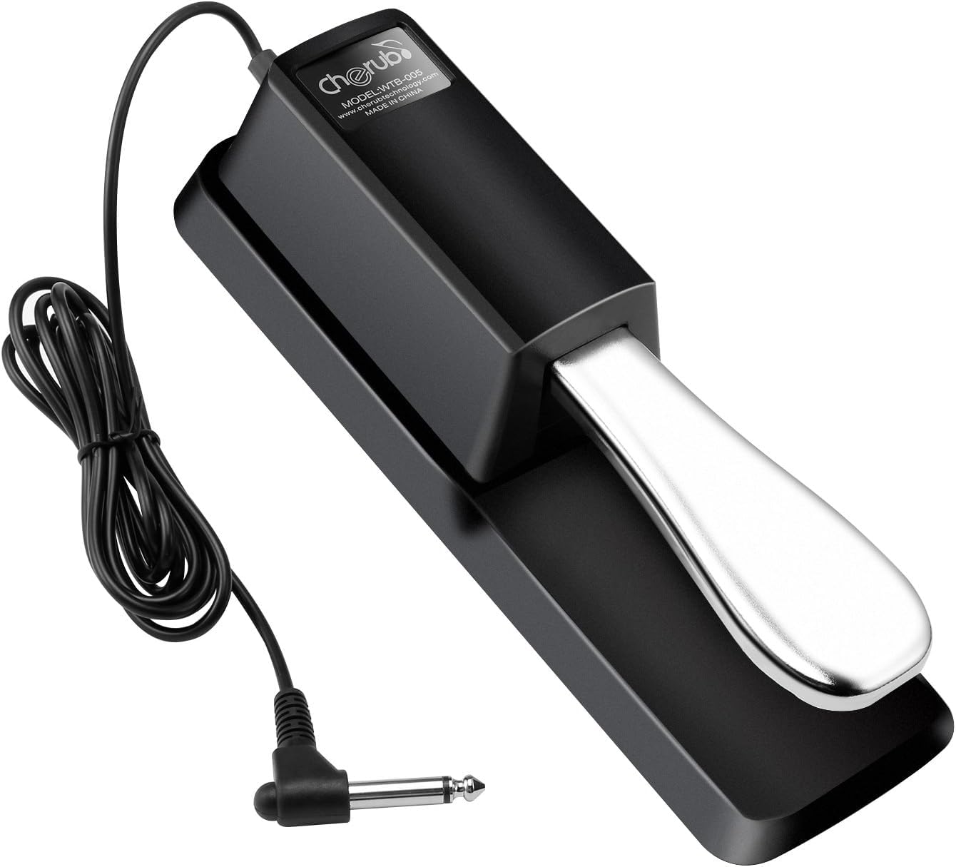Amazon.com: Sustain Pedal for Yamaha Roland Casio Korg Nord