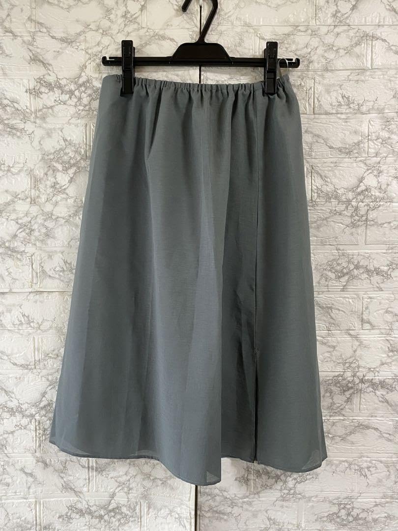 Amazon.co.jp: シアー ストライプ シャツワンピース ジャーナル  