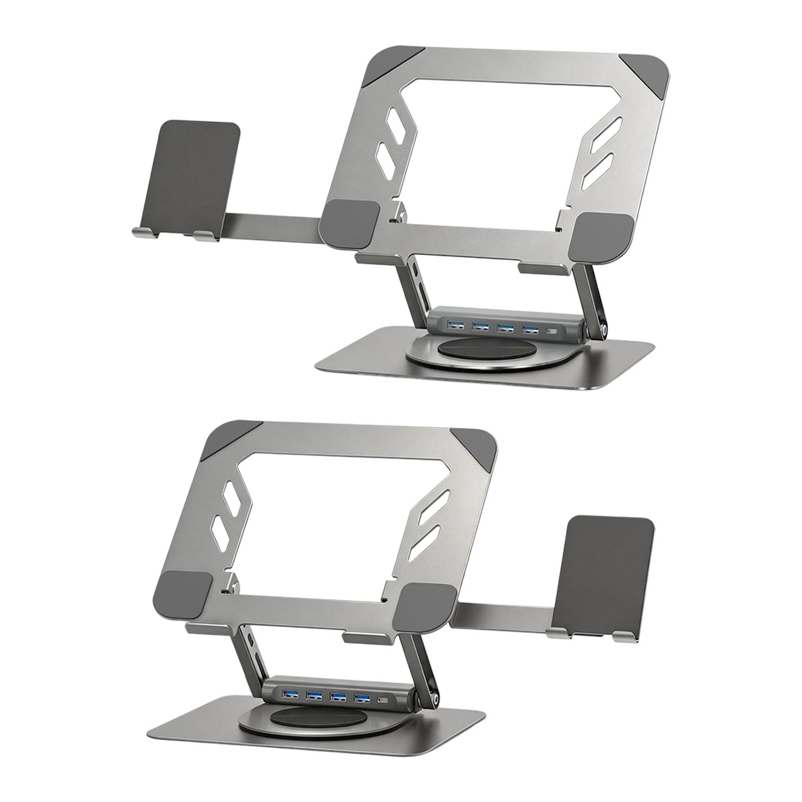 Soporte para computadora portátil Home con, Right Side