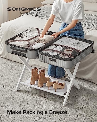 Songmics Luggage Rack, Set Of 2 thumb #1