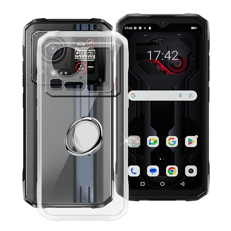 BROTECT (2 Pièces) Protection Anti-Espion Pour Hotwav Hyper 7 Pro