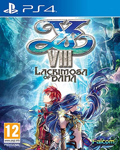 Ys VIII Lacrimosa of Dana le RPG nomade idéal pour Nintendo Switch