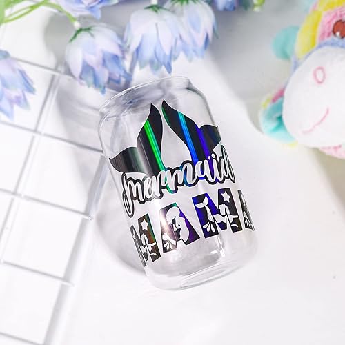 Miniatura 4 de GIRAFVINYL Rollo de vinilo negro permanente mate de 12 pulgadas x 12 pies, vinilo autoadhesivo para manualidades, para cricut, Viny para decoración