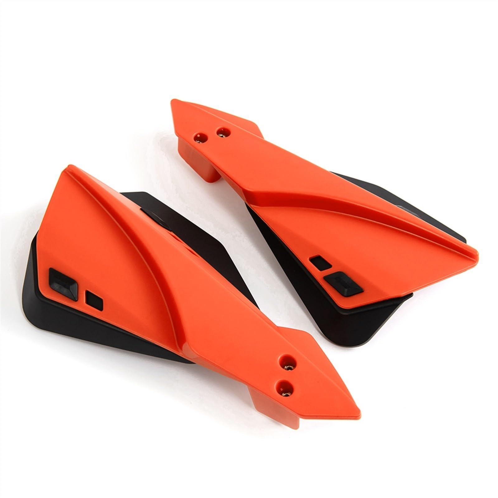 Componenti Protezione Per Moto Per Manubrio Per Suzuki Dirt Bike ATVS 22 Mm 25(Orange)