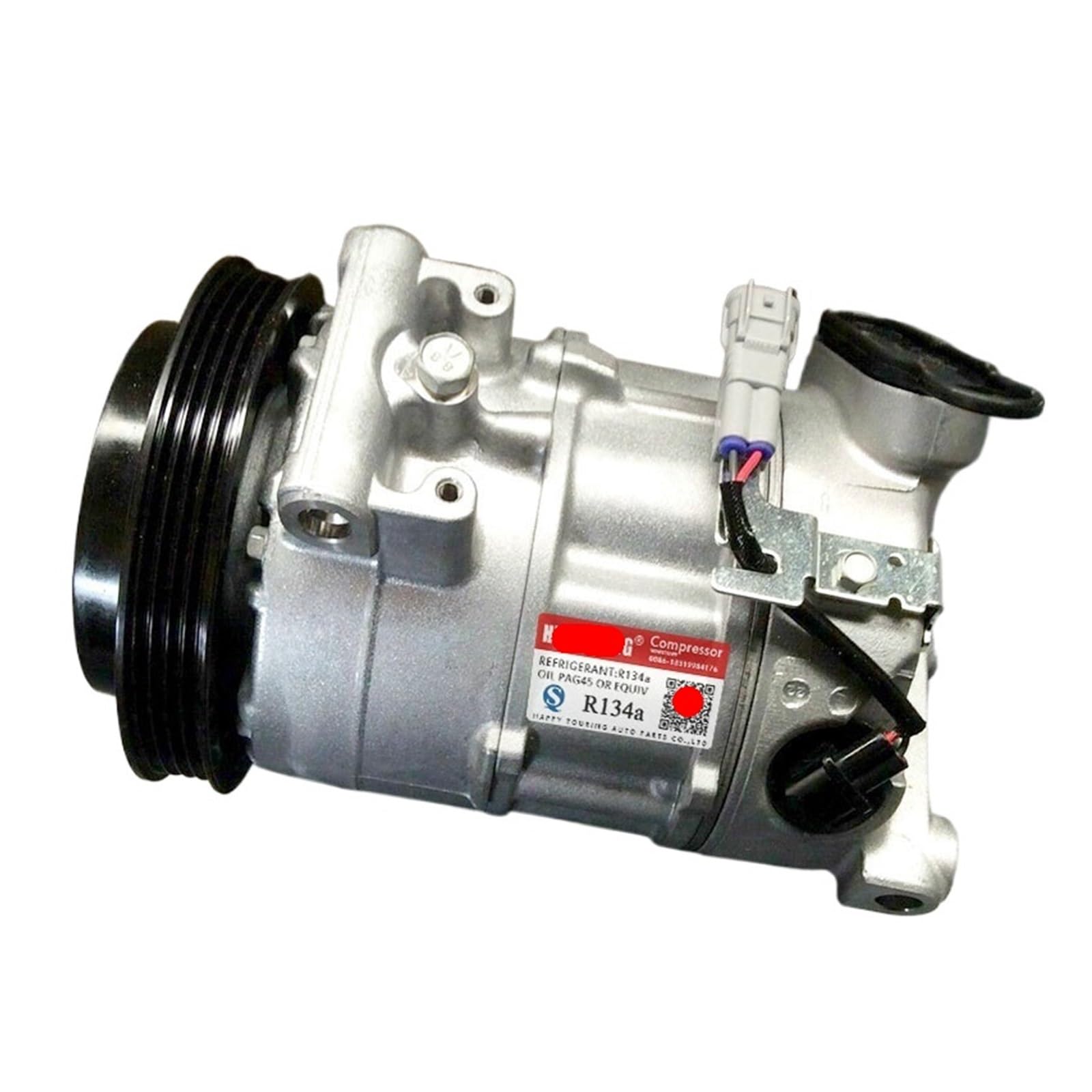 AC CONDITIONER COMPRESSOR，Compatible For CHEVROLET， 92236235 92265300 92157796 447190-5700，Compressor unit