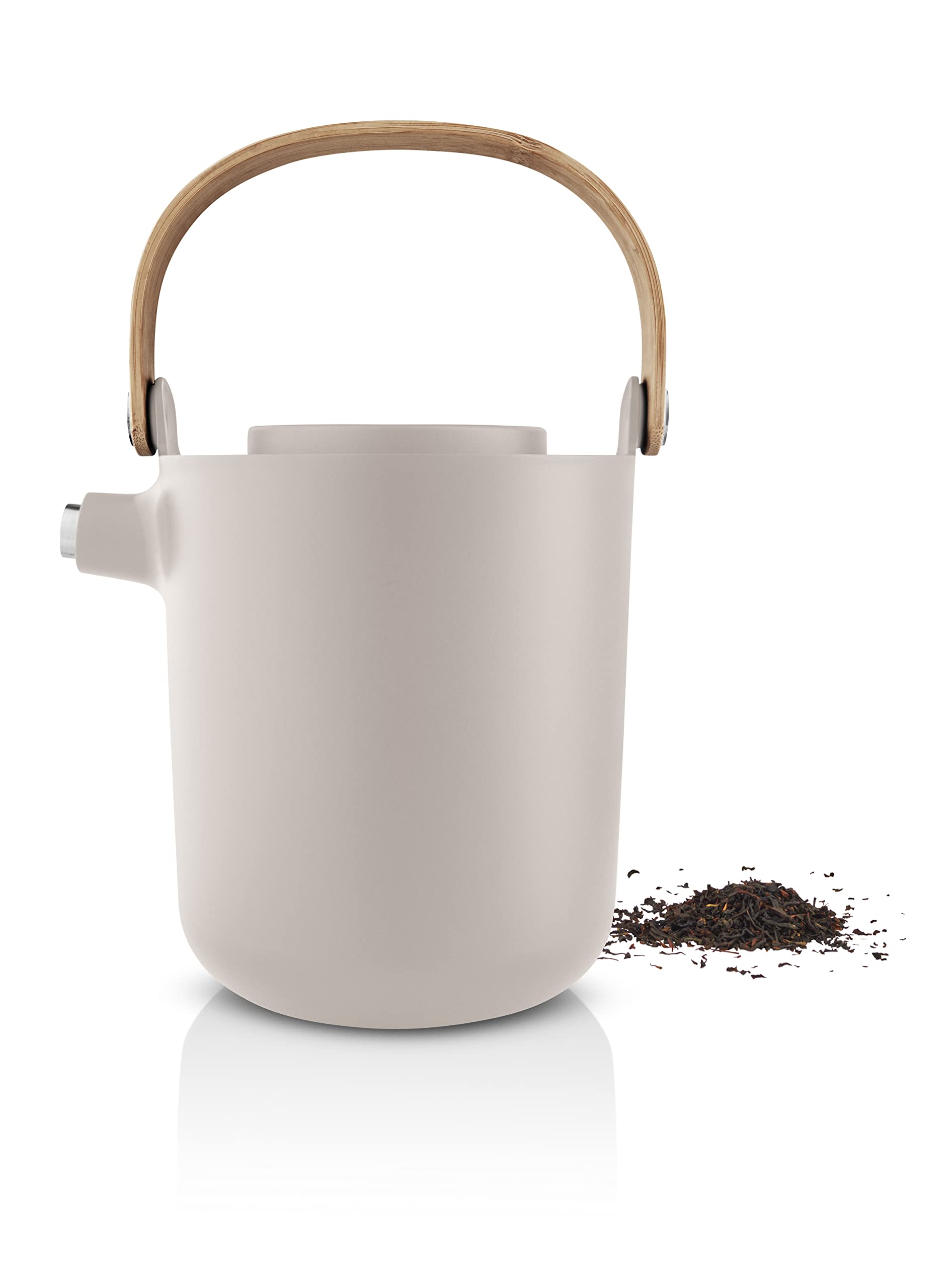 Eva Solo Nordic Kitchen Tee Thermoskanne sand 1 Liter