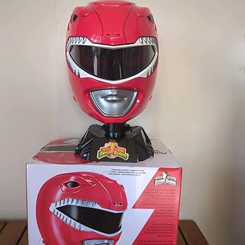 パワーレンジャー恐竜戦隊カスタムヘルメット プレイ用プロップ 1/1 着用可能 Amazon.co.jp: 「 スーパー戦隊」 ハズブロ パワーレンジャー