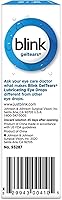 Vista 5 de Blink Gel Tears - Gotas lubricantes para ojos, 0.34 oz (paquete de 2)