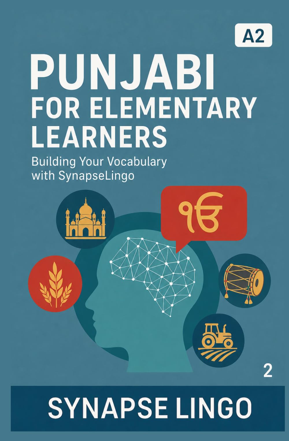 Punjabi for Elementary Learners: Building Your Vocabulary with SynapseLingo (Learn Punjabi)