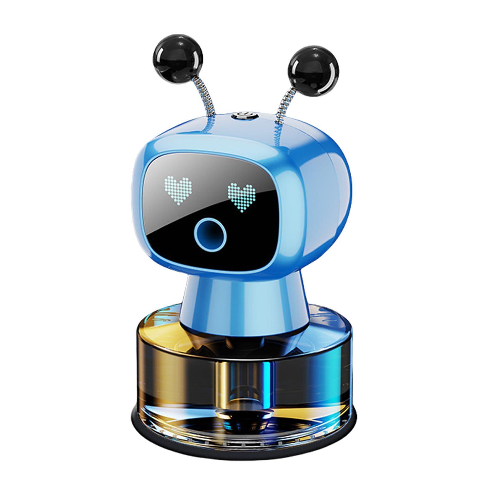 Intelligente USB Ricaricabile Auto Diffusore Deodorante Auto Emissione Profumo Automatica Per Pendolari E Gli appassionati di Tecnologia