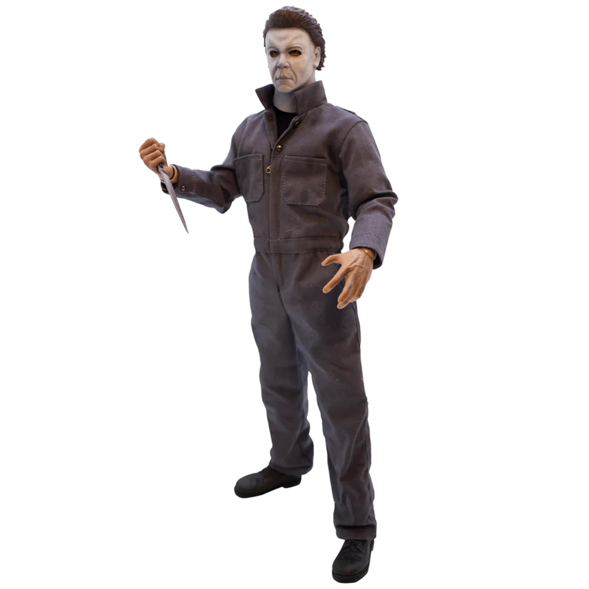 Amazon.com: Trick Or Treat Studios Halloween 8 Michael Myers 1:6