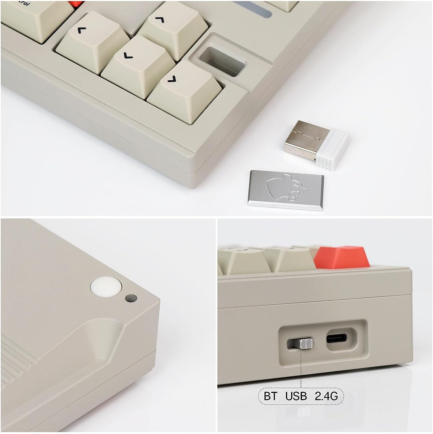 EPOMAKER CIDOO V87 VIA ゲーミングキーボード Amazon | EPOMAKER CIDOO V87 VIA プログラマブル ゲーミング