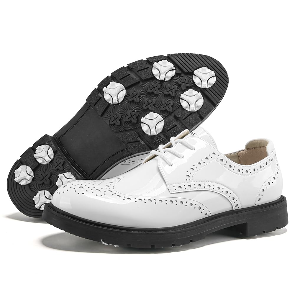 Men's Golf Shoes Professional Man Spikeless Golf Sports Sneakers Male Golf Walking Training Shoes