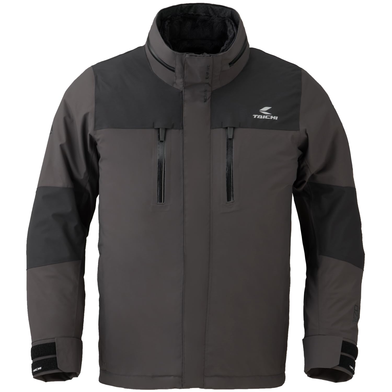 TAICHI ジャケット ブラック　M size 美品　インナー付き TAICHI ジャケット ブラック M size 美品 インナー付き TAICHIバイク用