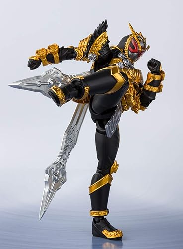 Miniatura 4 de Tamashii Nations Bandai S.H.Figuarts Kamen Rider Ohma Zi-O "Kamen Rider Zi-O" Figura de acción