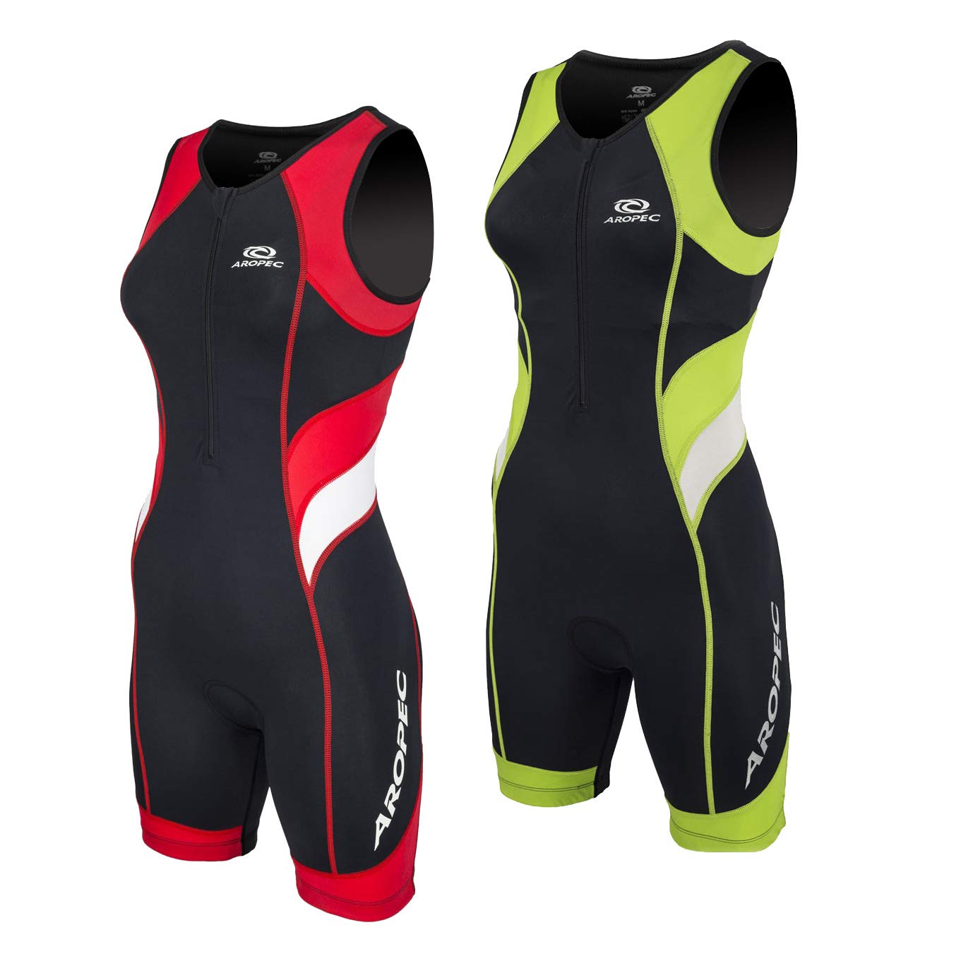 Aropec Triathlon Einteiler Damen Trisuit Lion