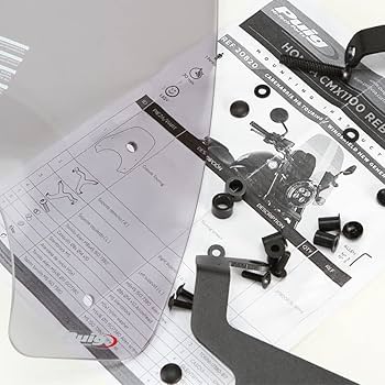 いーちゃん　Honda レブル1100 puigカウル いーちゃん Honda レブル1100 puigカウル Amazon.com: Puig WINDSHIELD