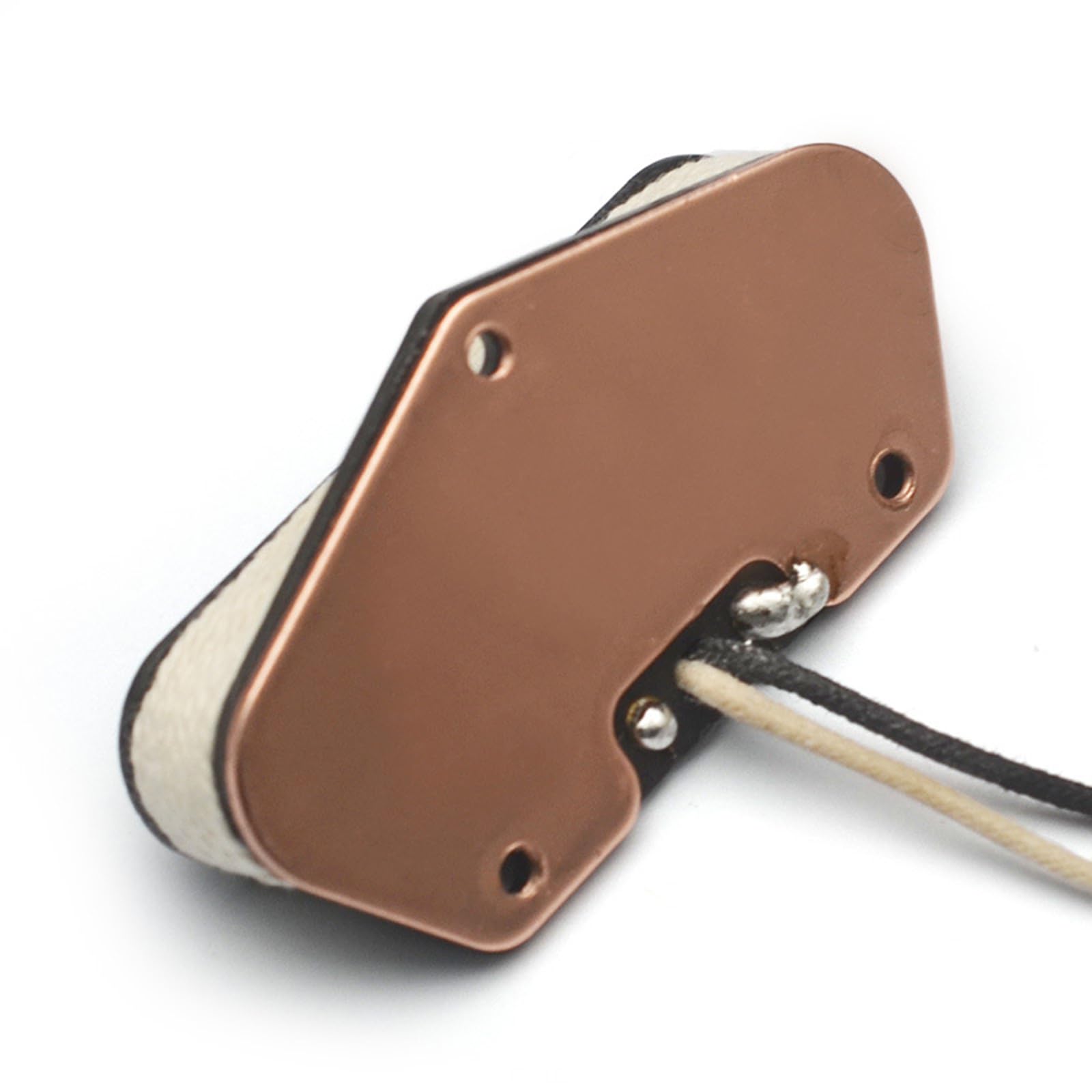 Uscita Alnico 5 Pickup Set Stili Suono caldo Pickup per chitarra Alnico 5 per principianti e musicisti professionisti Pickup per chitarra registrazione in studio