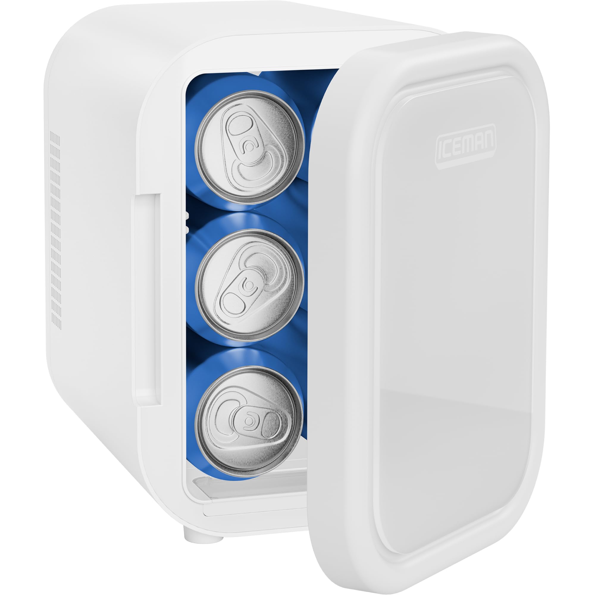 ICEMAN ハオキュー  HOW Amazon.com: Iceman Portable Mini Fridge – Fits 6 x 12 oz