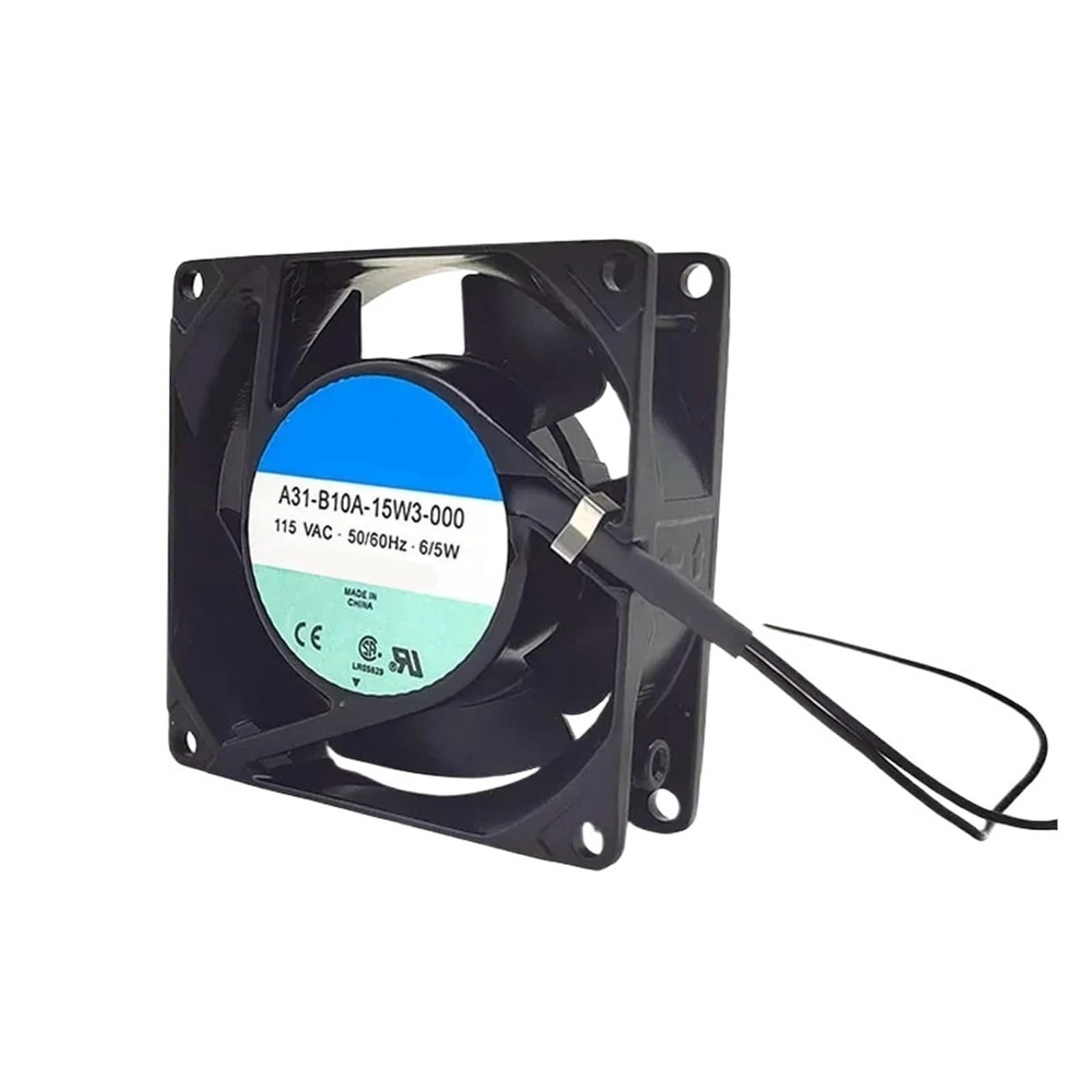 GJEXXPTST A31-B10A-15W3-000 115V 8025 80 * 25mm 8cm Cooling Fan