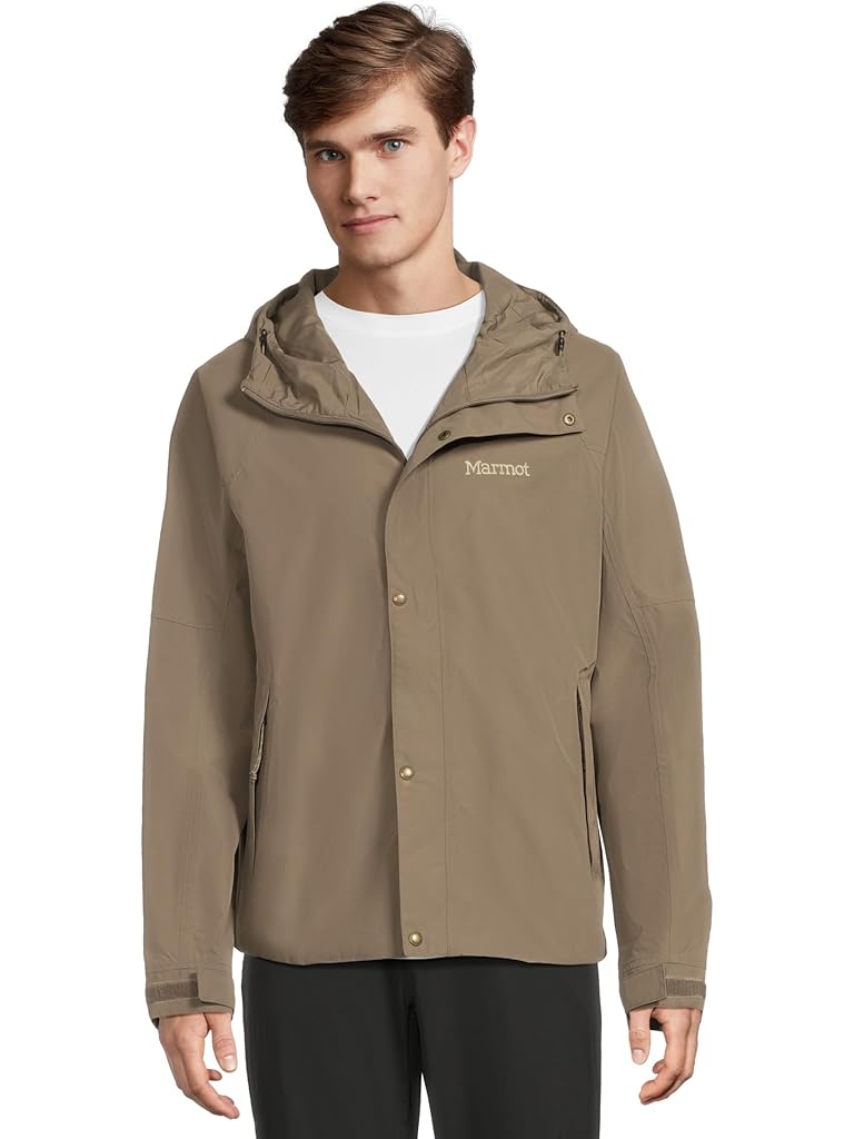 Gray Marmot Cascade Rain Jacket