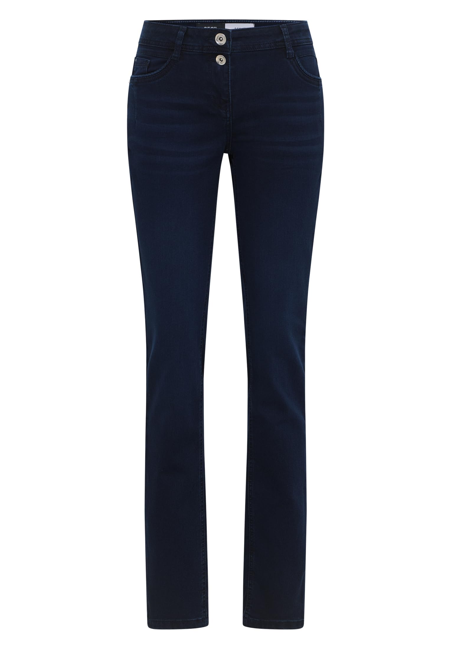 Cecil Damen Casual Fit Jeans 3716116