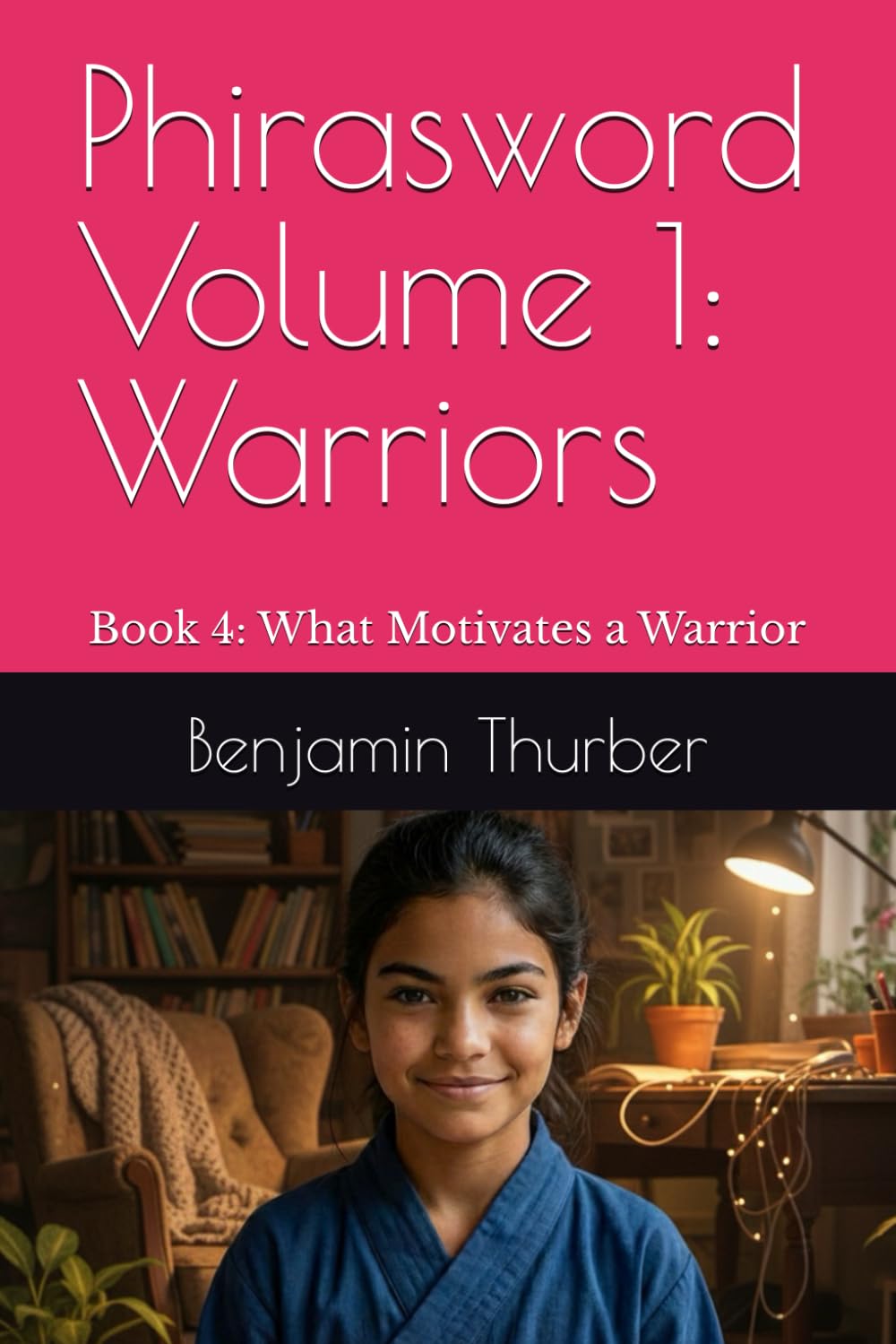 Phirasword Volume 1: Warriors: Book 4: What Motivates a Warrior