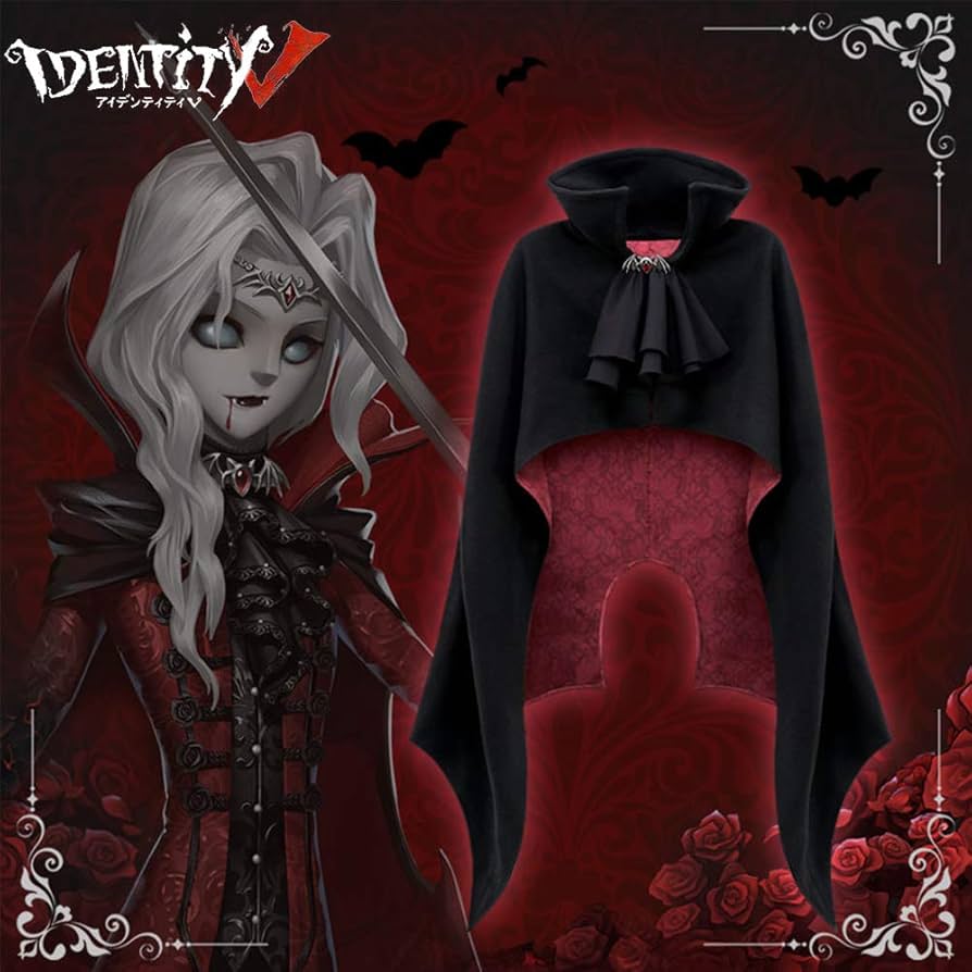 第五人格　ジョゼフ　まとめ売り 第五人格 ジョゼフ 公式ケープ @IdentityVJP's video Tweet