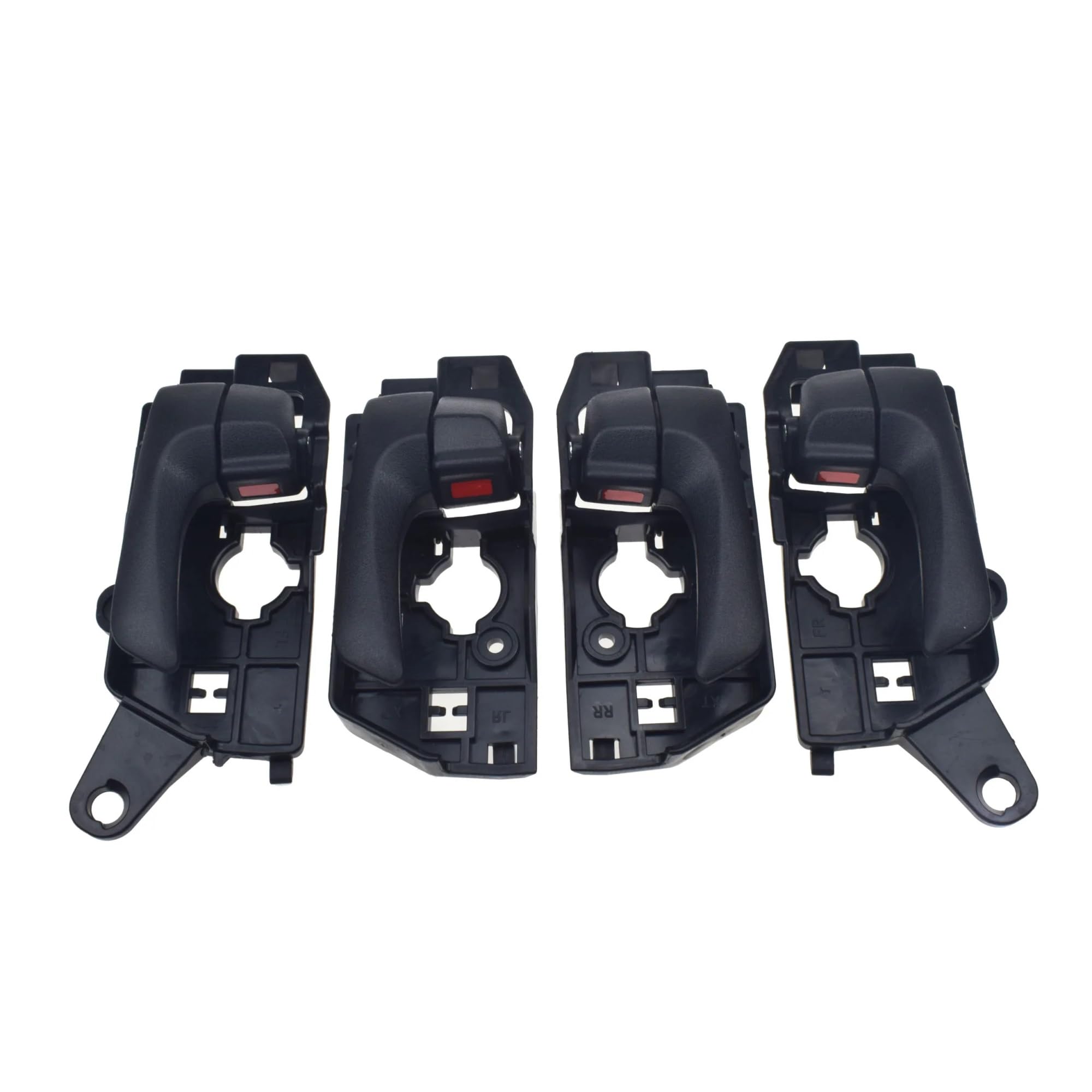 Hguvsjd Inside 2009-2010 Car Exterior Door Handles For Hyundai For Sonata 2.4L 3.3L 2006-2010 Outside & Inside Door Handle Front Rear Left Right Lh Rh Driver Passenger(Inside 2009-2010)