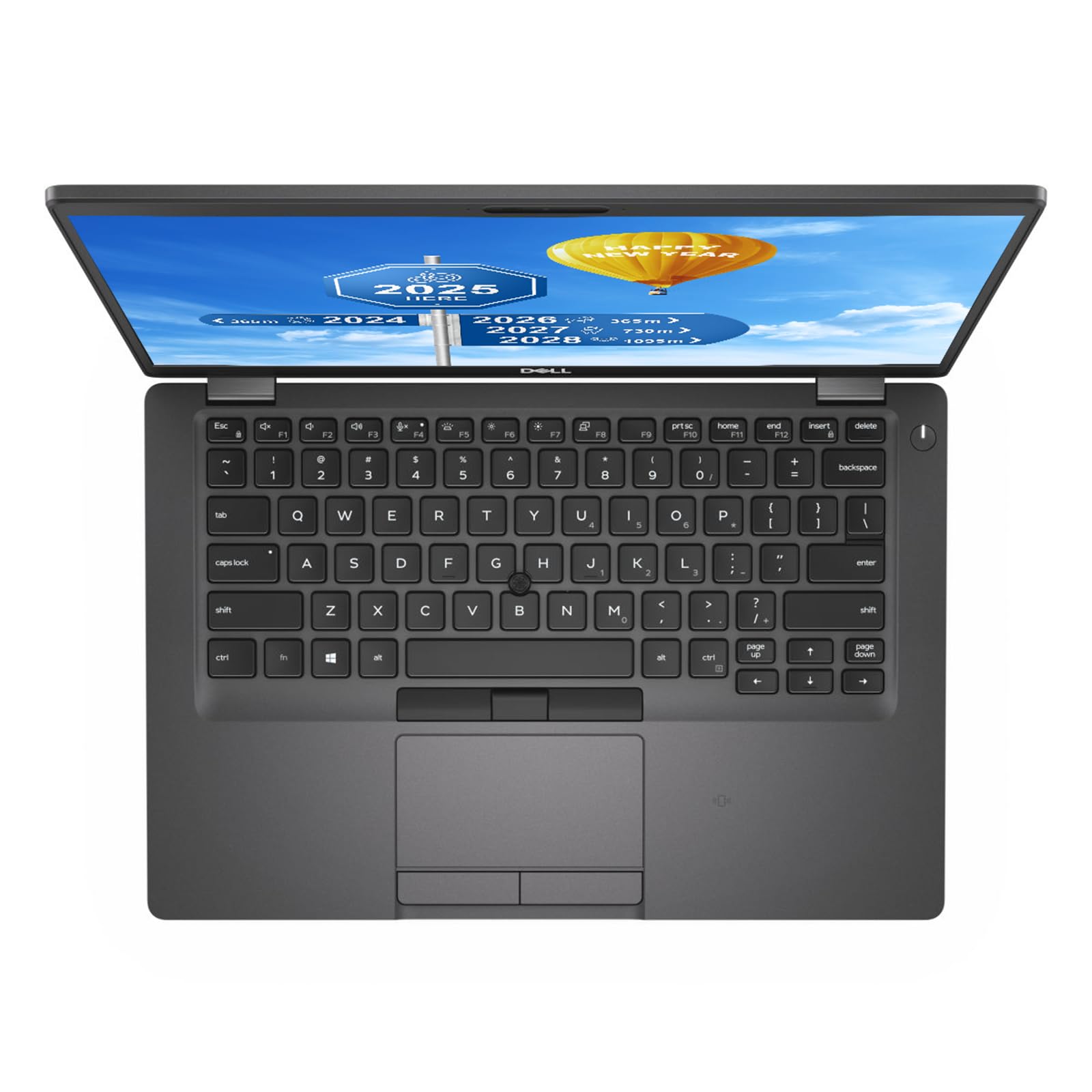 Amazon.com: Dell Latitude 5400 14 Inch Business Laptop PC, Intel 