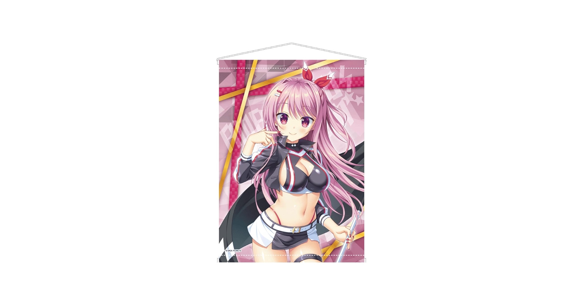 アンビシャスミッション 有瀬かぐや ビッグタペストリー AMBITIOUS MISSION 有瀬 かぐや 等身大タペストリー 25th - メルカリ