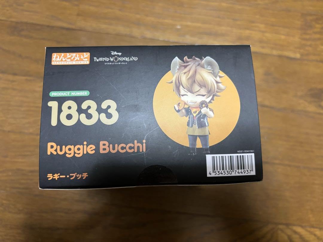 ツイステ ラギーブッチ グッズ ツイステ ツイステッドワンダーランド ラギーブッチ - メルカリ
