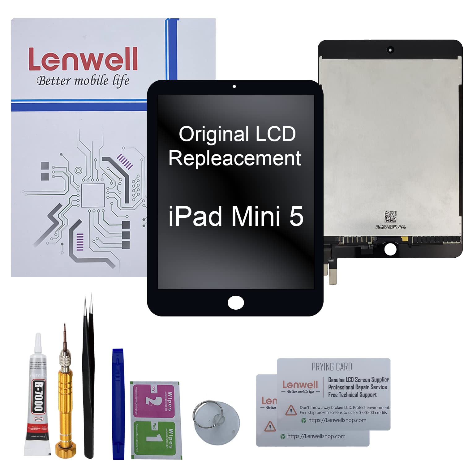 broken ipad lcd screen manufacturer