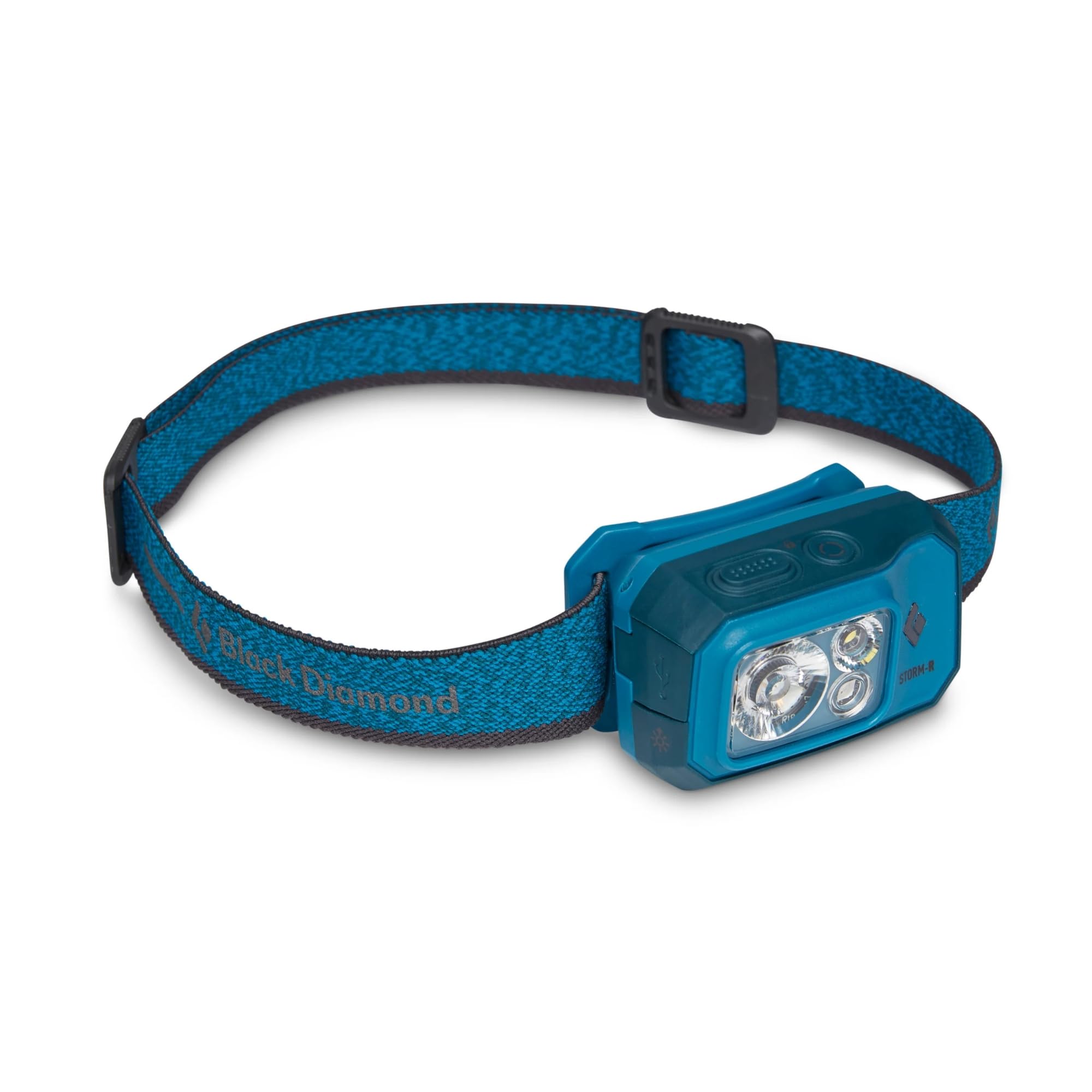 BLACK DIAMOND Storm 500-R Rechargeable Headlamp