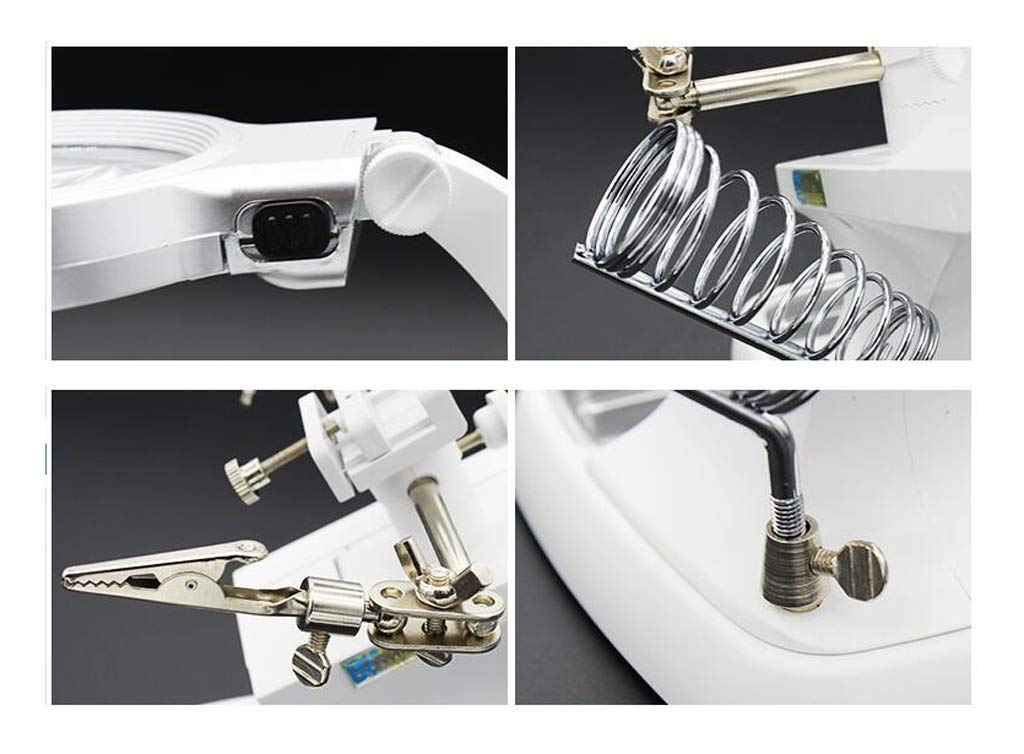 Loupe 10X, Loupe De Lecture Portable YMWALK 75 Mm Pour Les Personnes