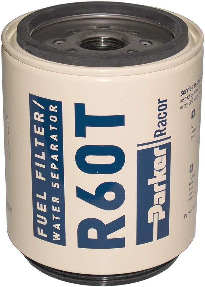 Boating Accessories New RACOR REP. Element 10 MIC RAC R60T