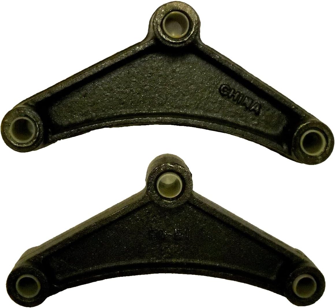 Generic EQE12 2 x 7.75 Long Equalizer 9/16"" Hole for 1 3/4"" Wide Spring Trailer Center EQ-E1-2