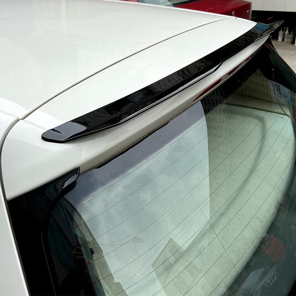 Tylny spojler dachowy samochodu osłona skrzydła do Volkswagen VW Golf 6 2008-2013 wersje standardowe