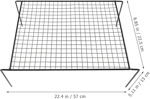 Miniatura 3 de Angoily Estante telescópico de cocina, estante expandible para cocina, estantes apilables, organización de gabinete, estante expandible, estante de