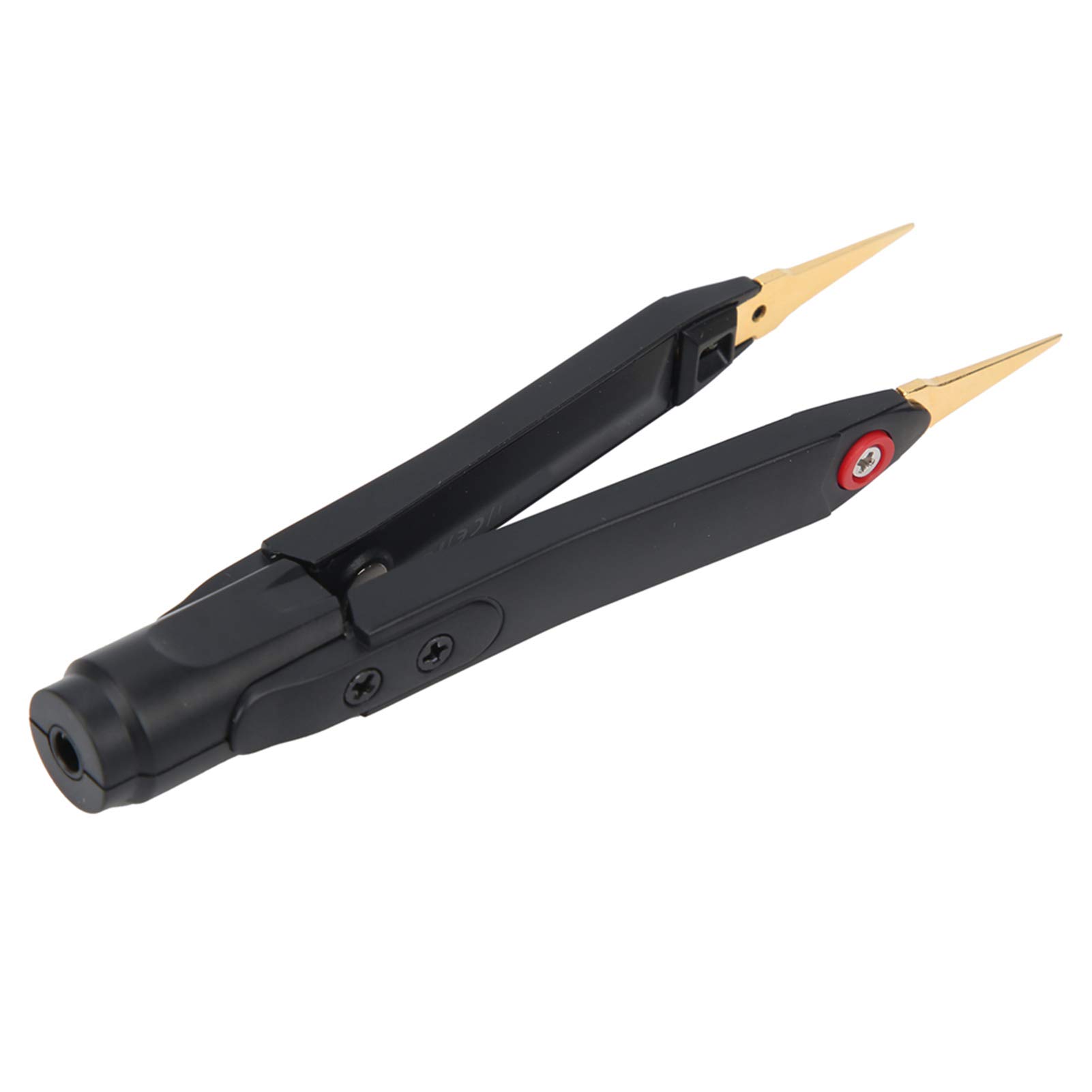Garosa Mini Pinzette Digitali Intelligenti DT71 Meter Bridge Tester con Generatore di Segnali Schermo OLED per Test di Componenti SMD Riparazione Elettronica
