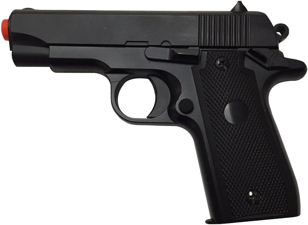 Well P88 Airsoft Spring Pistol Walther Style Gun