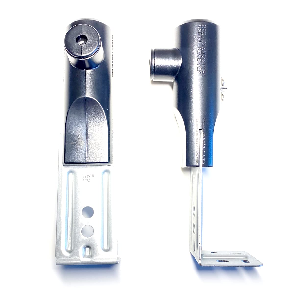 Capteurs De Sécurité Infrarouge Pour Porte De Garage Genie - Set 36450A.S & 36450B.S - Occasion Fonctionnel