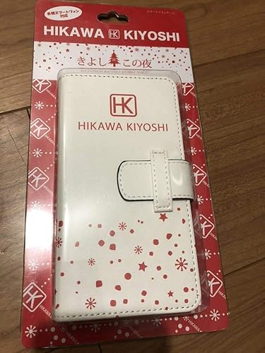 Amazon Co Jp 氷川きよし 公式グッズ スマホ 手帳 ケース ホビー 通販