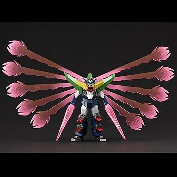 Amazon | AMAKUNI機神 キングジェイダー オプションパーツセット ※本体