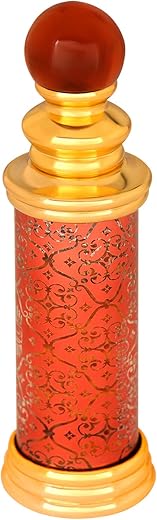 Ajmal Classic Oud Attar | Woody & Oudh Fragrance | Unisex Non-Alcoholic | Long Lasting Attar Men & Women – 10 ML
