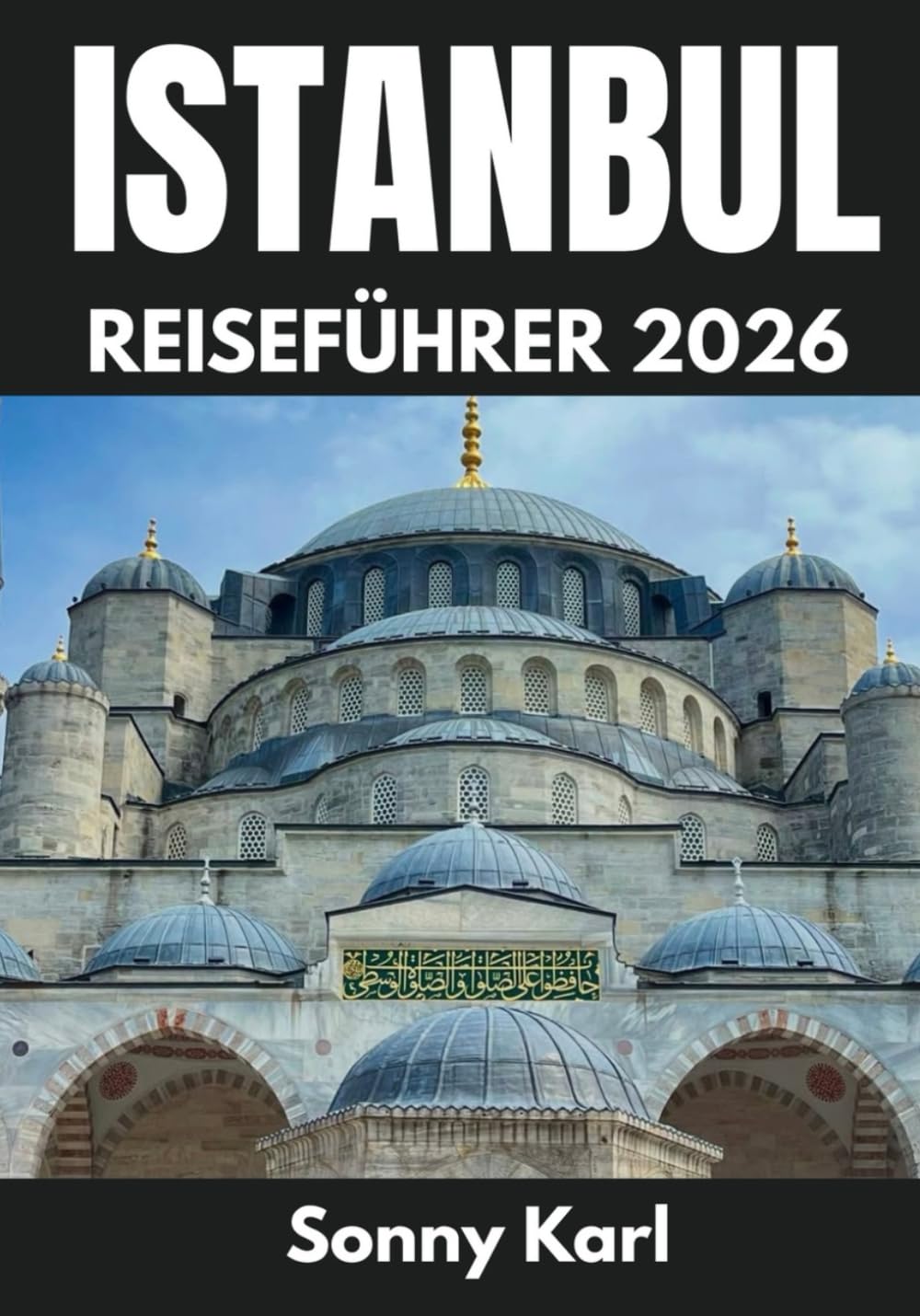 ISTANBUL REISEFÜHRER 2026