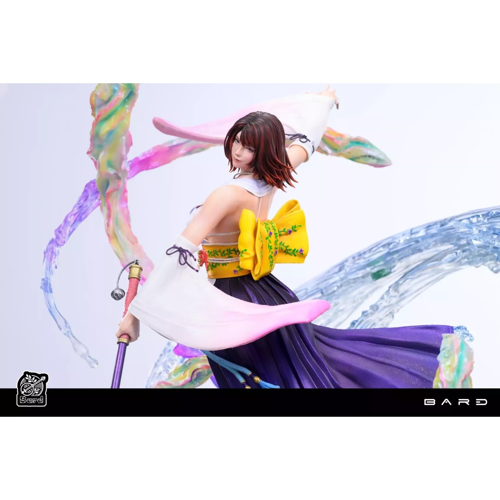 Amazon | ユウナ スタチュー ユウナ 異界送り Ver. フィギュア 1/4